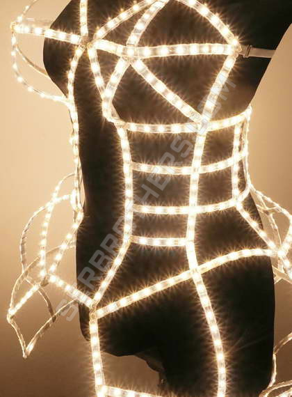 Volume dress