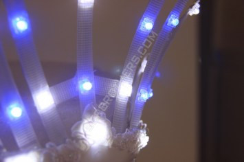 LED Mask of the Queen